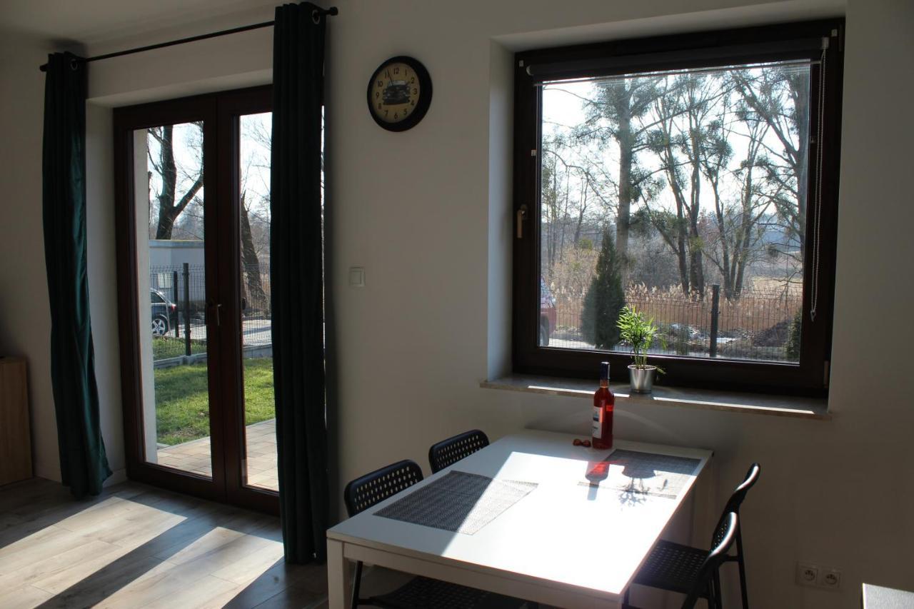 Apartament Fibra Freddo Rybnik  Eksteriør billede
