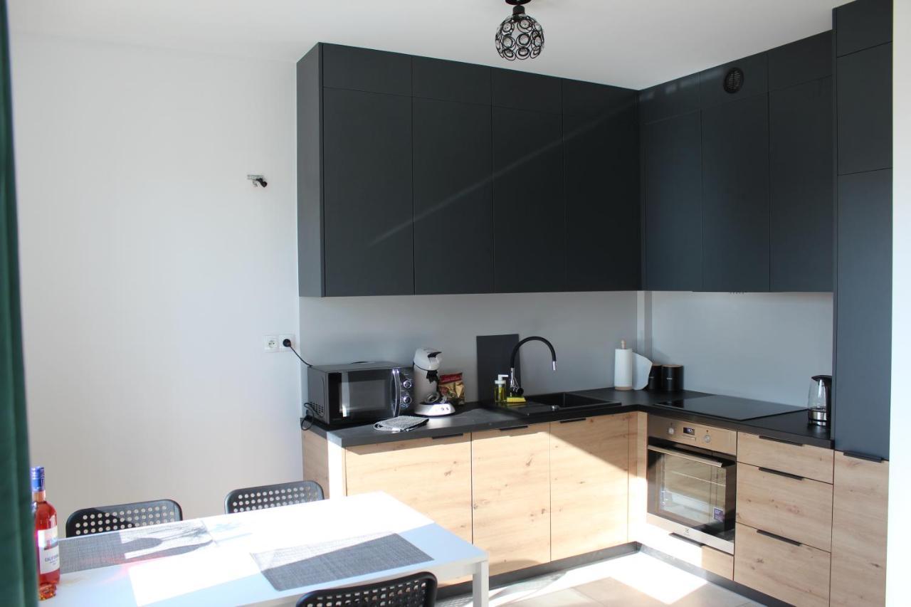 Apartament Fibra Freddo Rybnik  Eksteriør billede