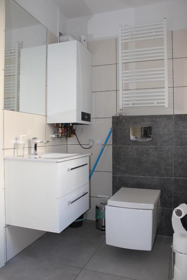 Apartament Fibra Freddo Rybnik  Eksteriør billede